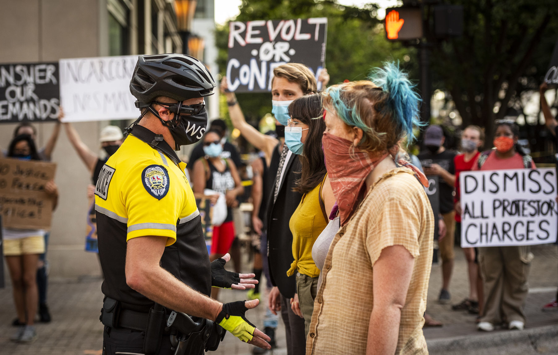 Protest